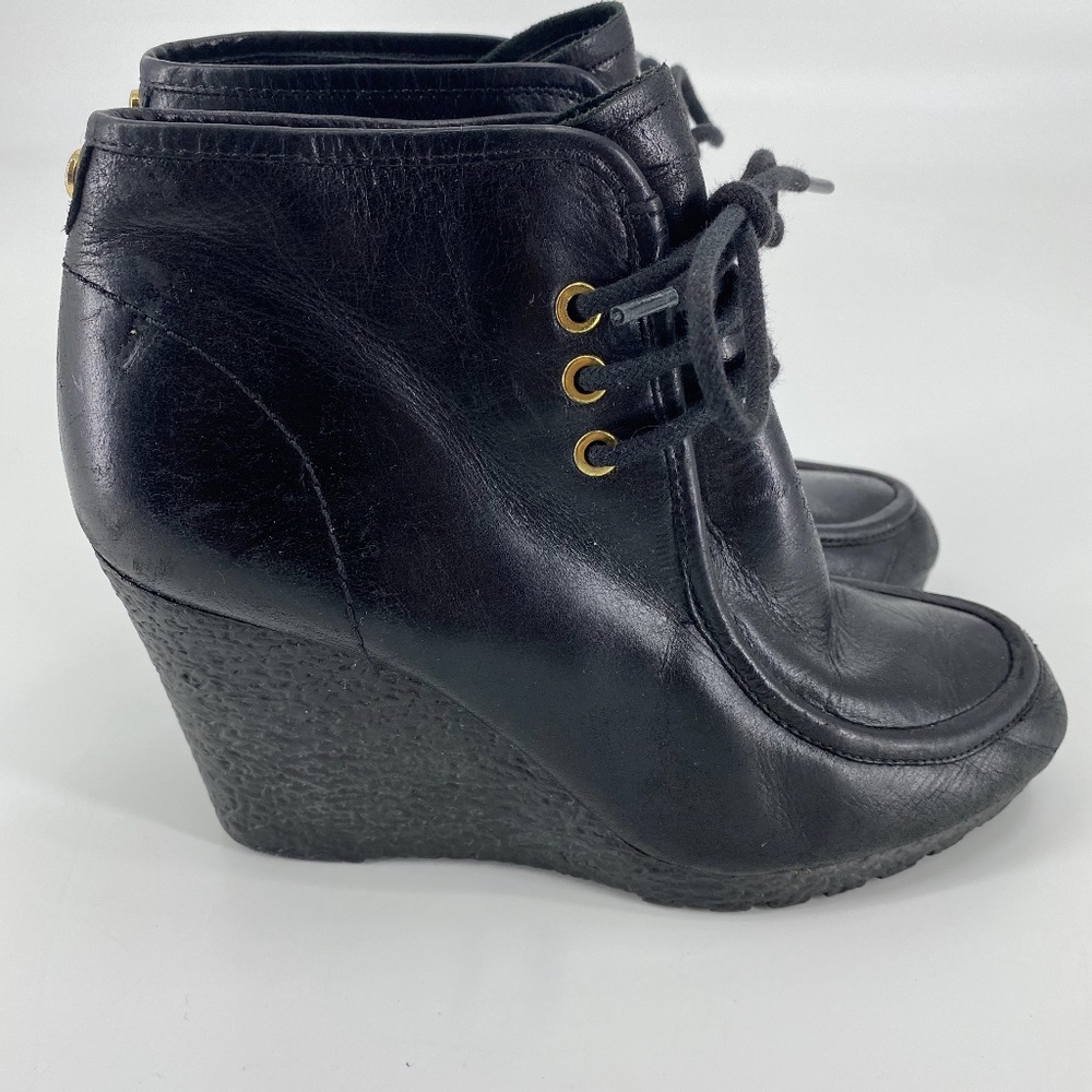 Michael Kors Black Ankle Boots